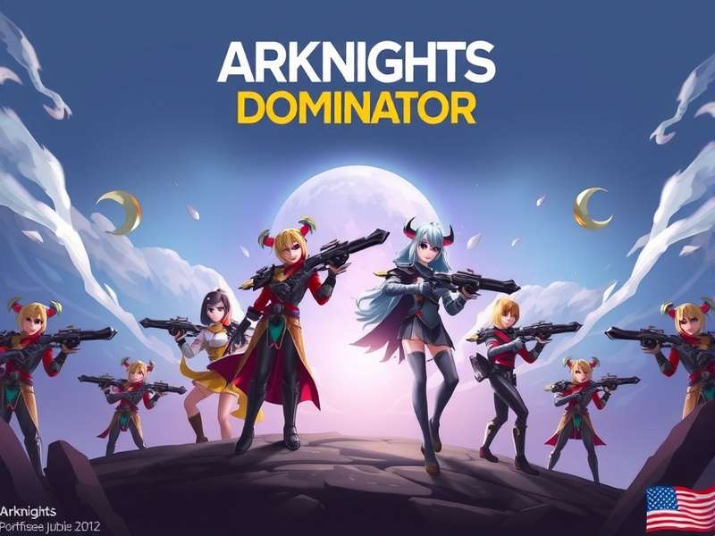 Arknights India Dominator Community Event